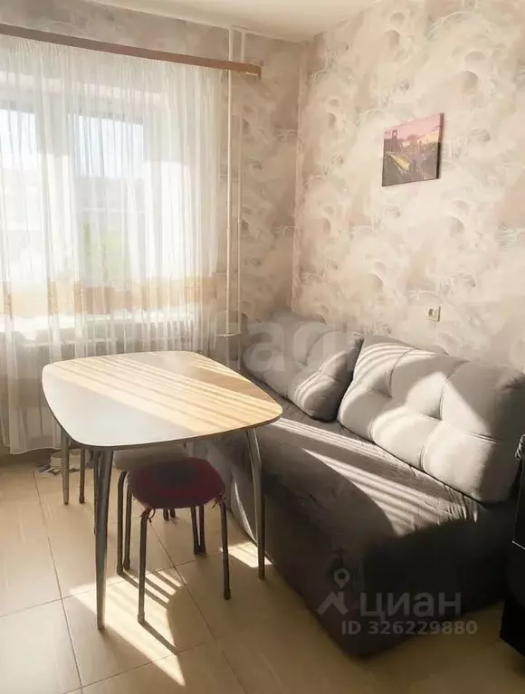 1-к кв. Ярославская область, Ярославский муниципальный округ, пос. ... - Фото 2