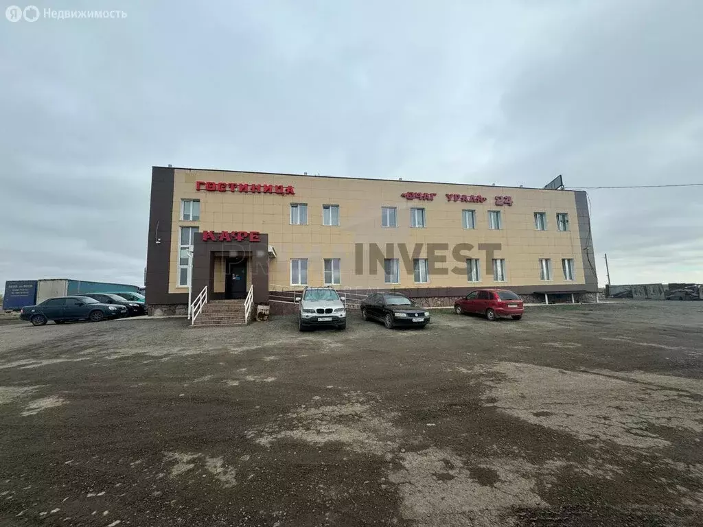 Помещение свободного назначения (840 м) - Фото 1