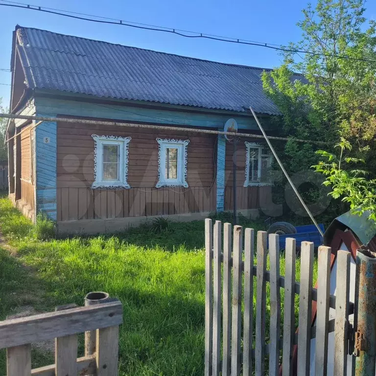 Дом 30,1 м на участке 4,5 сот. - Фото 0