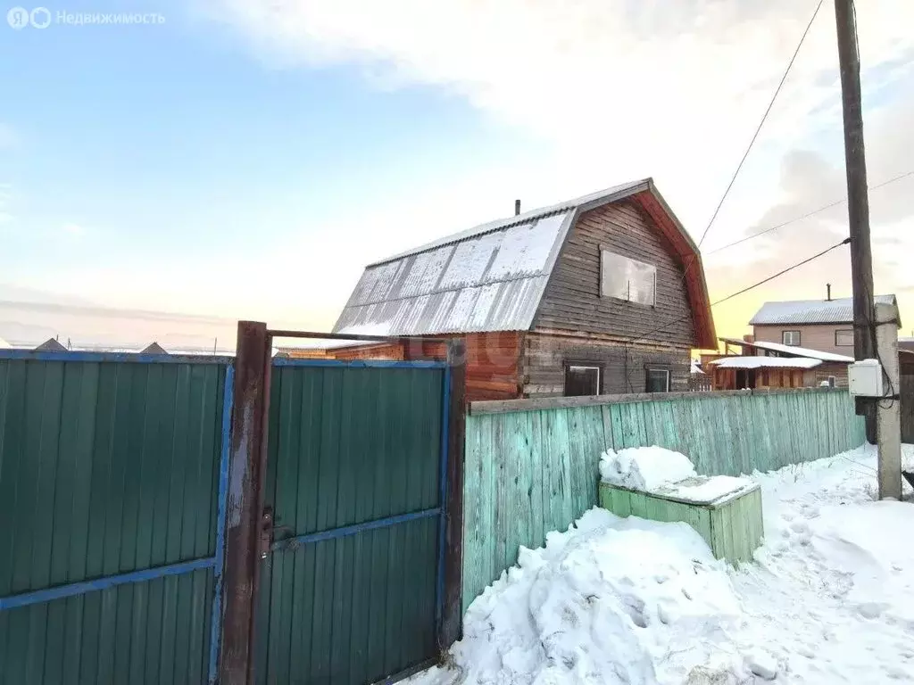 Дом в Улан-Удэ, микрорайон Тулунжа, Песочная улица (53.4 м) - Фото 2