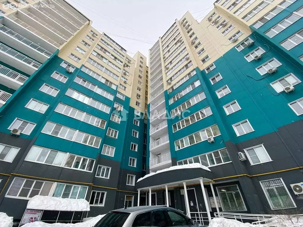 1-комнатная квартира: село Засечное, Светлая улица, 11 (40.2 м) - Фото 1