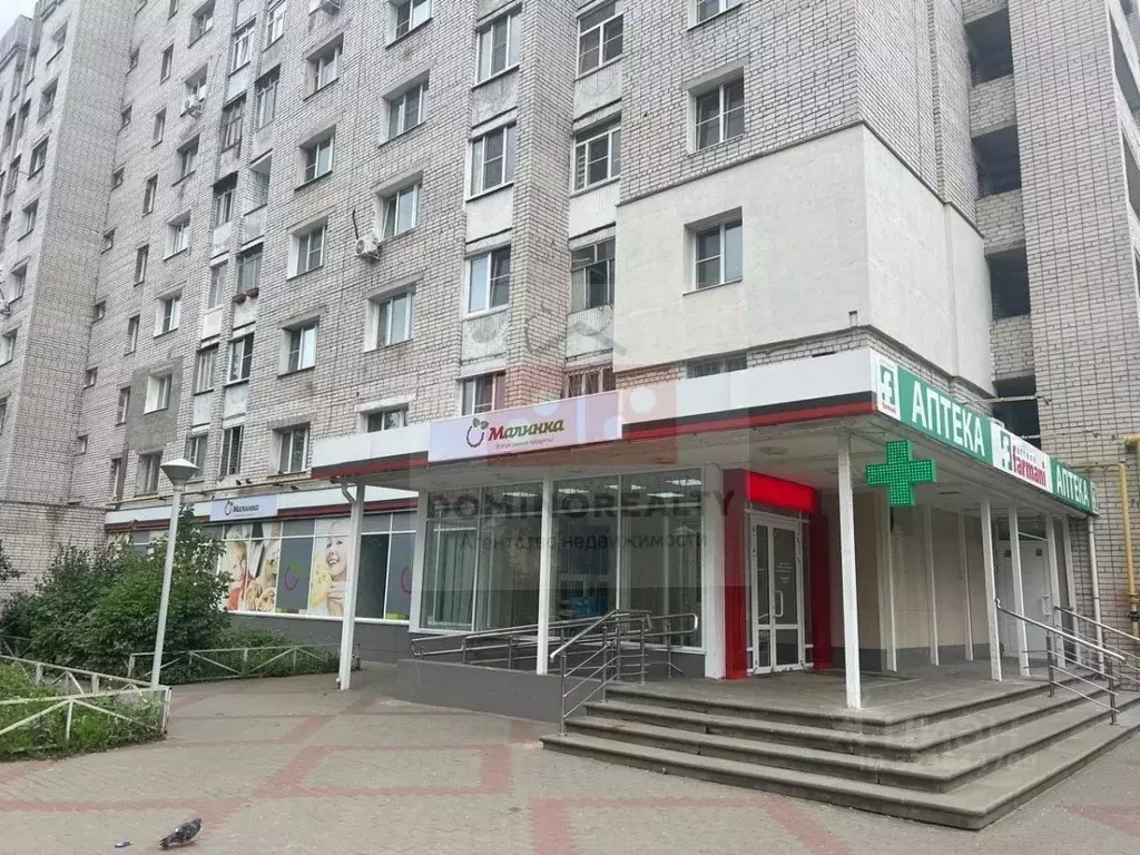 Помещение свободного назначения в Нижегородская область, Нижний ... - Фото 1