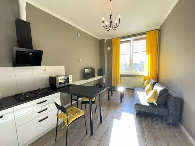 1-к кв. Калининградская область, Калининград ул. Генерала Галицкого, ... - Фото 2