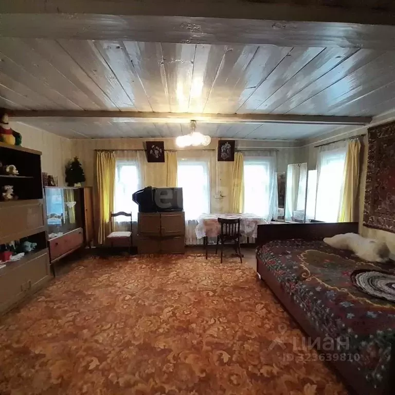 Дом в Владимирская область, Ковровский район, пос. Мелехово Шоссейная ... - Фото 1