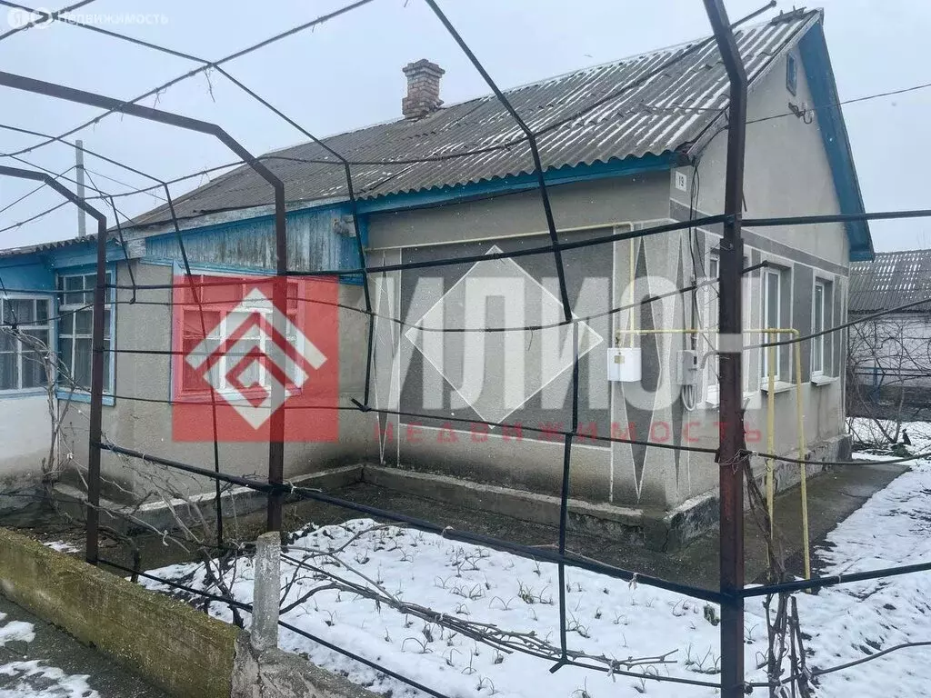 Дом в Приветное, улица Мира, 19 (66 м) - Фото 1