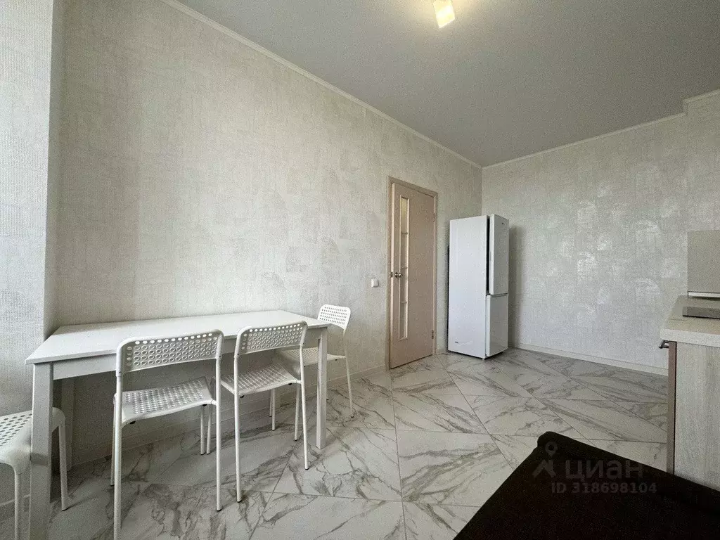 1-к кв. Краснодарский край, Краснодар Старокубанская ул., 2/4к1 (36.0 ... - Фото 1