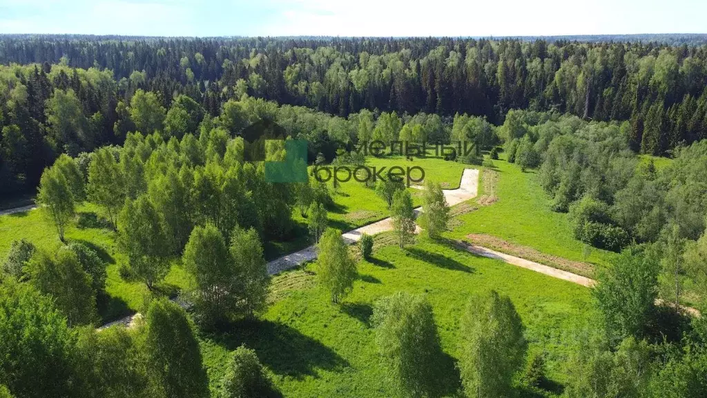 Участок в Московская область, Одинцовский городской округ, Каретный ... - Фото 1