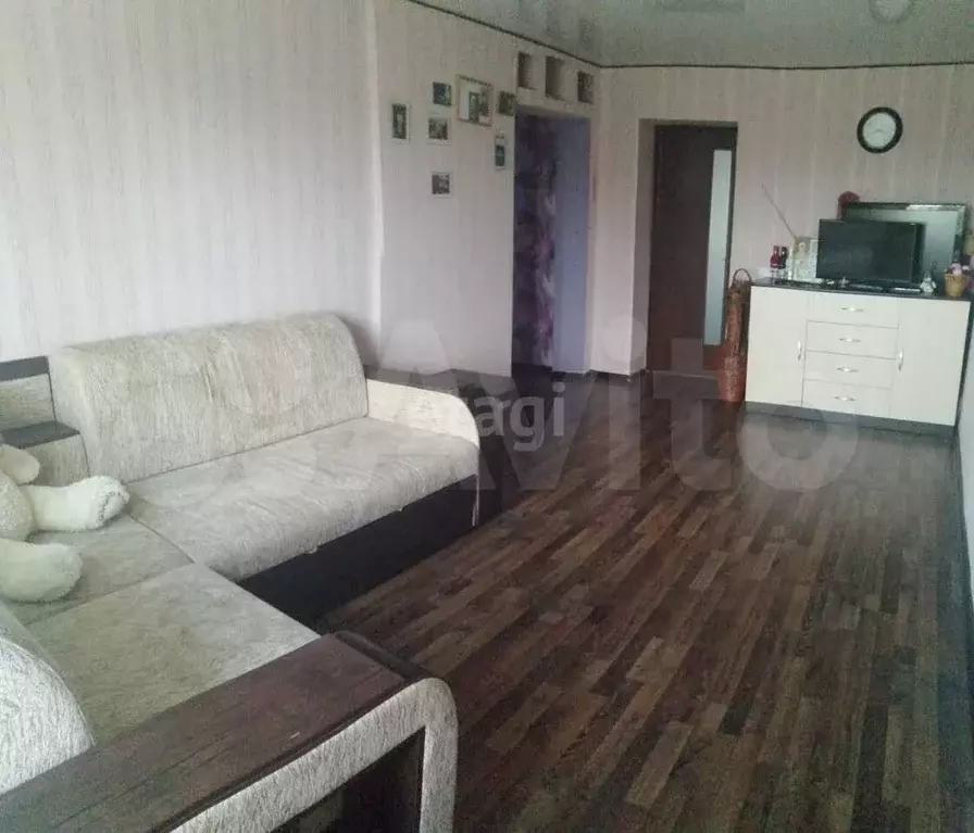 3-к. квартира, 65,4 м, 2/3 эт. - Фото 1