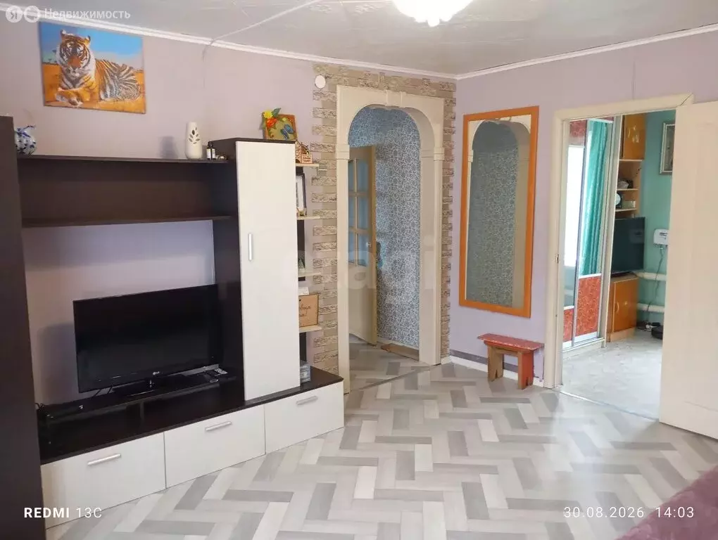 Дом в село Соузга, Центральная улица (52 м) - Фото 2