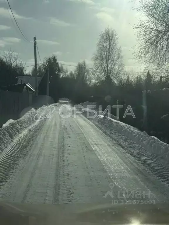 Участок в Тюменская область, Тюмень Центральная пл. (3.75 сот.) - Фото 1