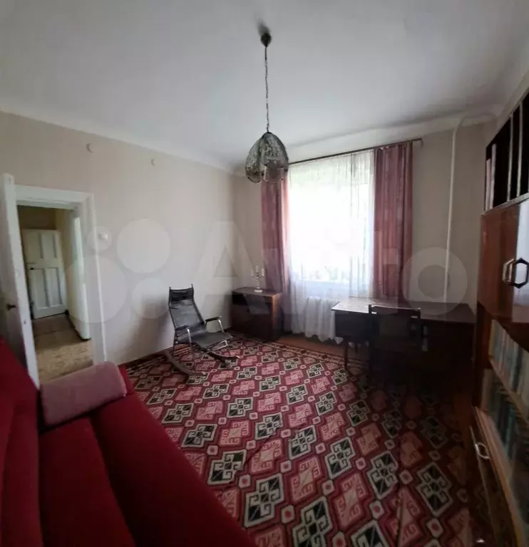 2-к. квартира, 55,3 м, 2/2 эт. - Фото 1