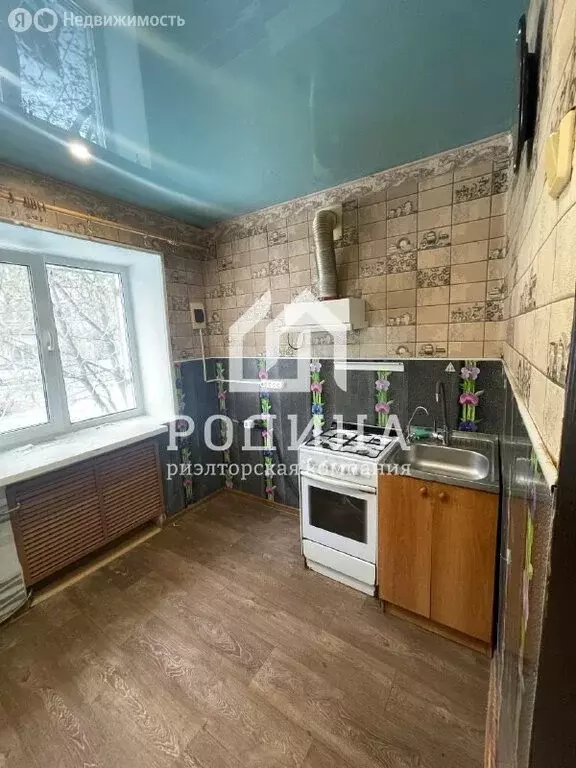 2-комнатная квартира: Комсомольск-на-Амуре, поселок Менделеева, ... - Фото 1