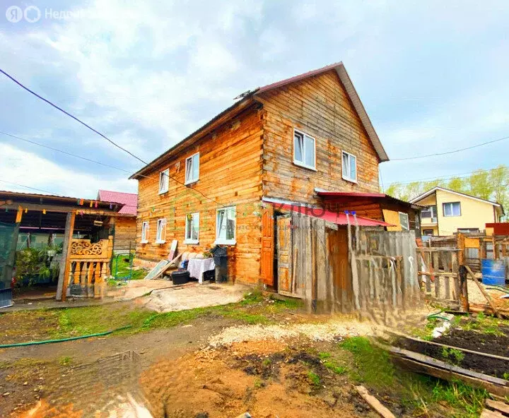 Дом в деревня Ягодная, улица Ахматовой (86 м) - Фото 1