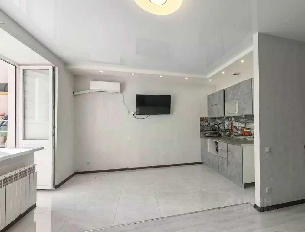 Студия Самарская область, Самара просека 5-я, 135 (34.0 м) - Фото 1