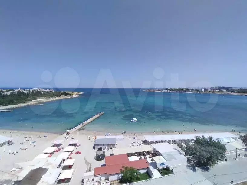 Апартаменты-студия, 42,5 м, 6/7 эт. - Фото 1