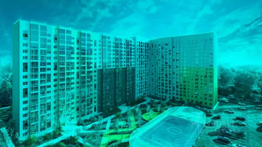 3-к кв. Курская область, Курск ул. Энгельса, 115 (88.22 м) - Фото 0