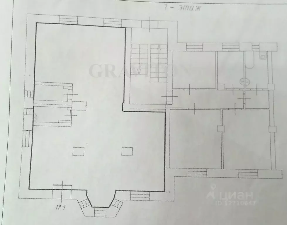 Торговая площадь в Алтай, Горно-Алтайск Коммунистический просп., 15 ... - Фото 2