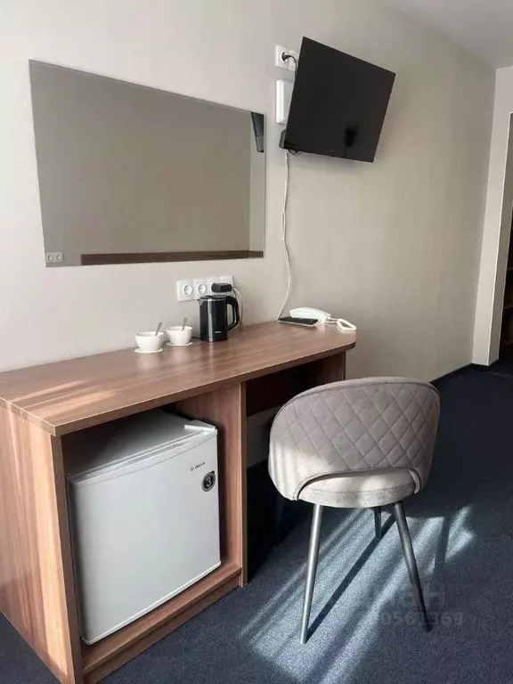 Комната Ивановская область, Иваново Набережная ул., 9 (17.0 м) - Фото 2