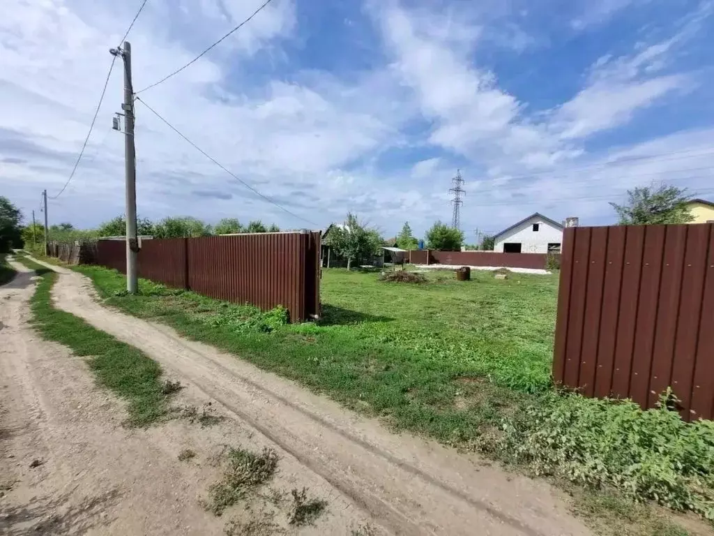 Участок в Оренбургская область, Оренбург Банковец СНТ, ул. Банковская ... - Фото 1