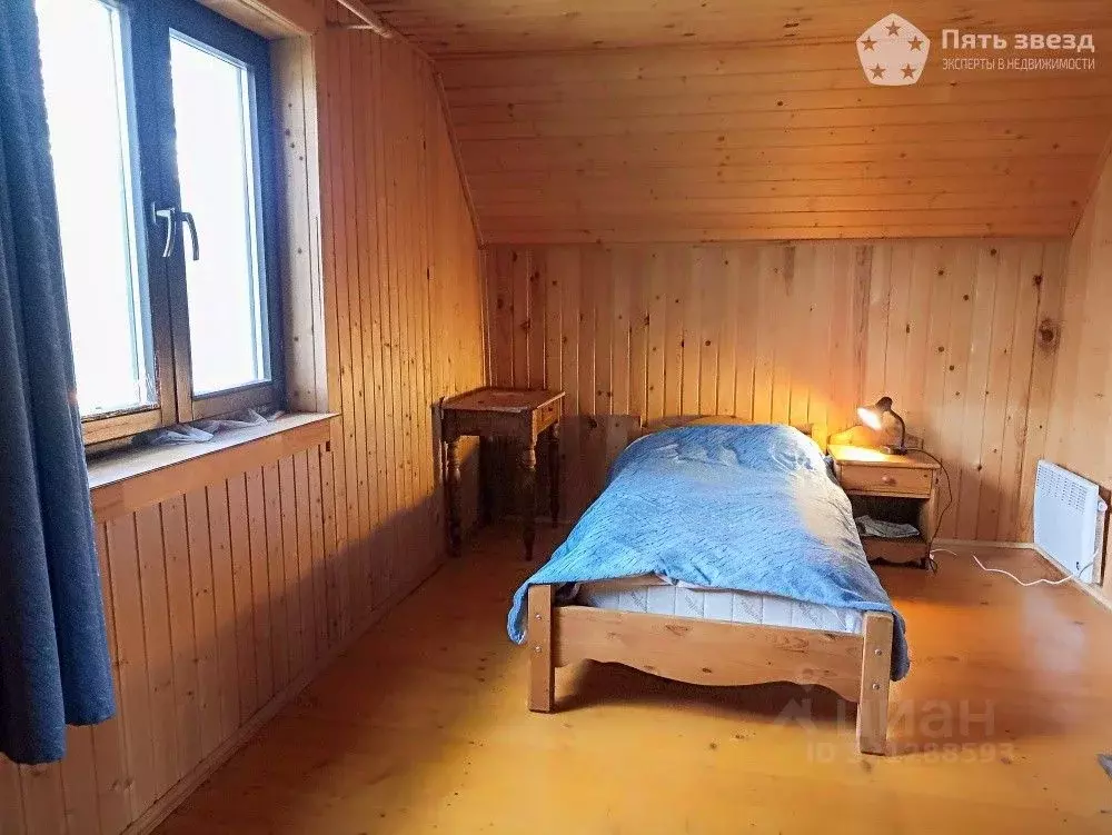 Дом в Тверская область, Калининский муниципальный округ, д. Марьино ... - Фото 2