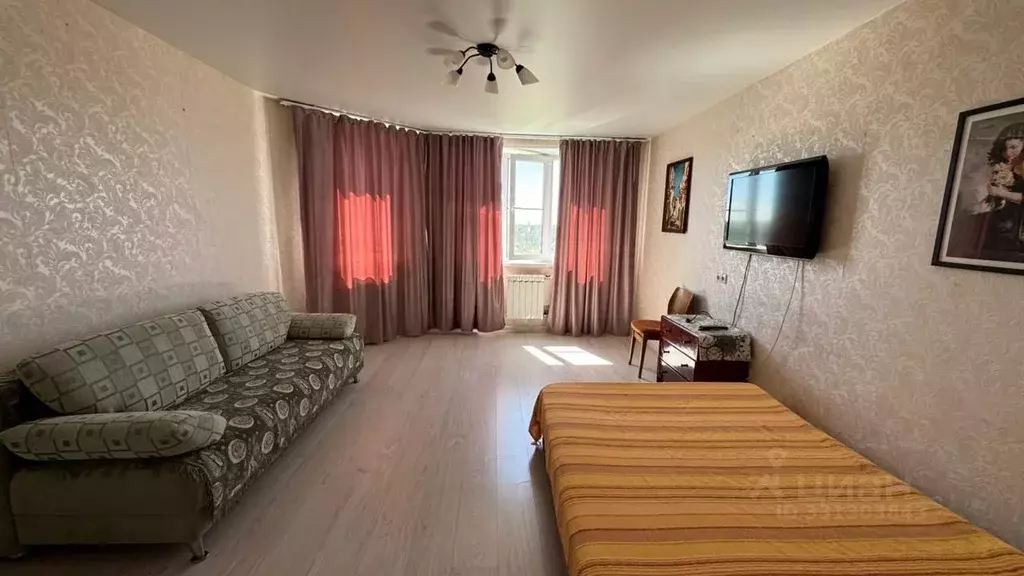 1-к кв. Москва ул. Брусилова, 33к1 (42.0 м) - Фото 1