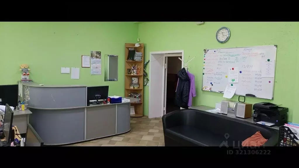 Помещение свободного назначения в Забайкальский край, Чита ул. Бутина, ... - Фото 0