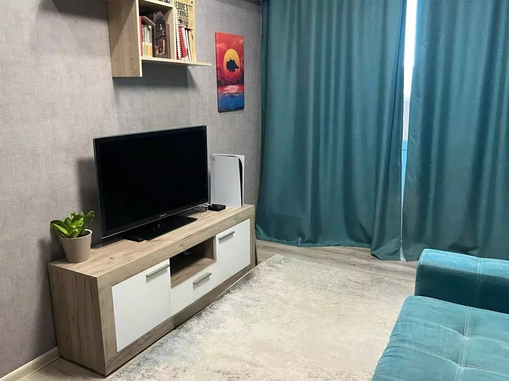 1-к кв. Тюменская область, Тюмень ул. Василия Подшибякина, 21 (42.0 м) - Фото 1