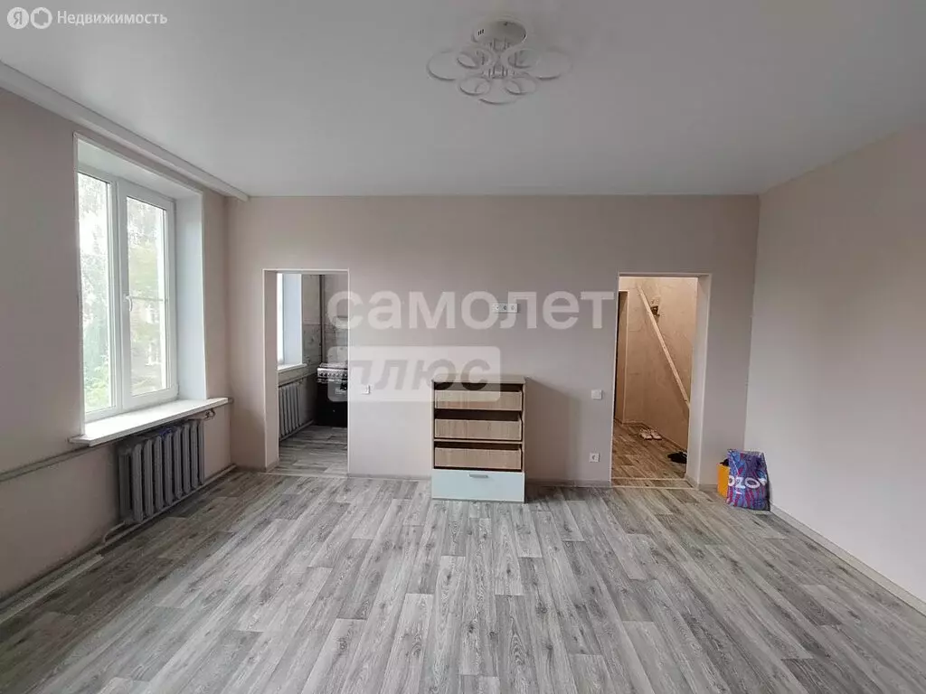 1-комнатная квартира: Нижний Новгород, Волжская улица, 13А (33.5 м) - Фото 1