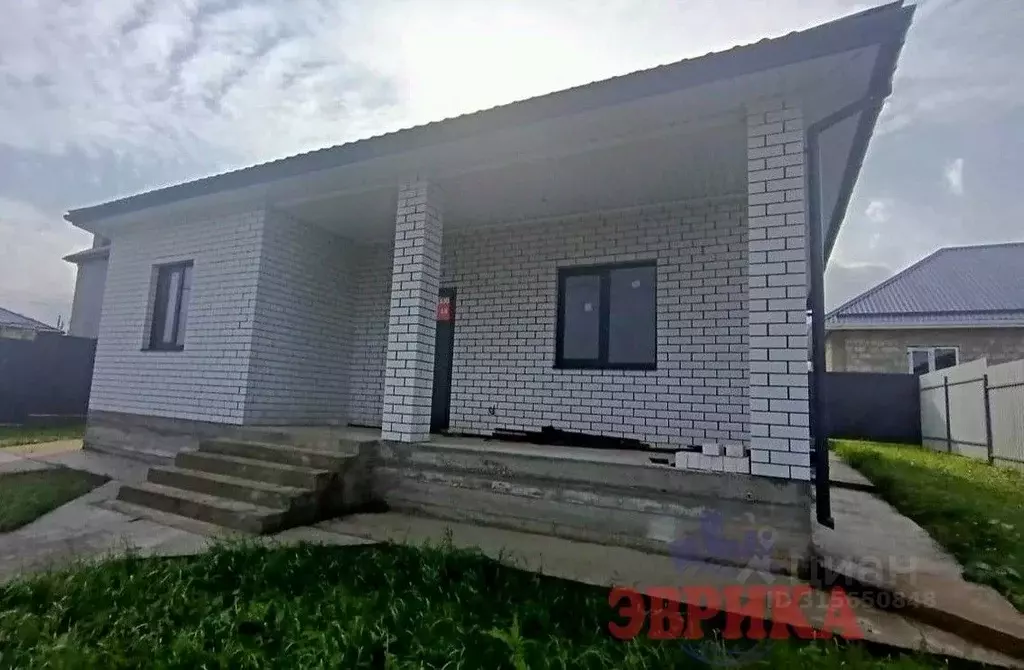 Дом в Краснодарский край, Анапа муниципальный округ, Гостагаевская ... - Фото 1