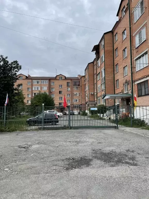 1-к кв. Северная Осетия, Владикавказ Владикавказская ул., 69к3 (39.8 ... - Фото 1