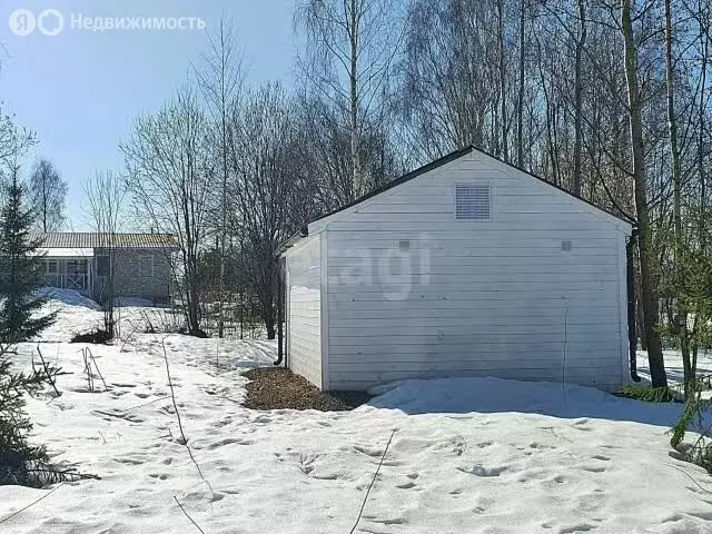 Дом в муниципальное образование Киров, деревня Шустовы, Бобровая улица ... - Фото 2