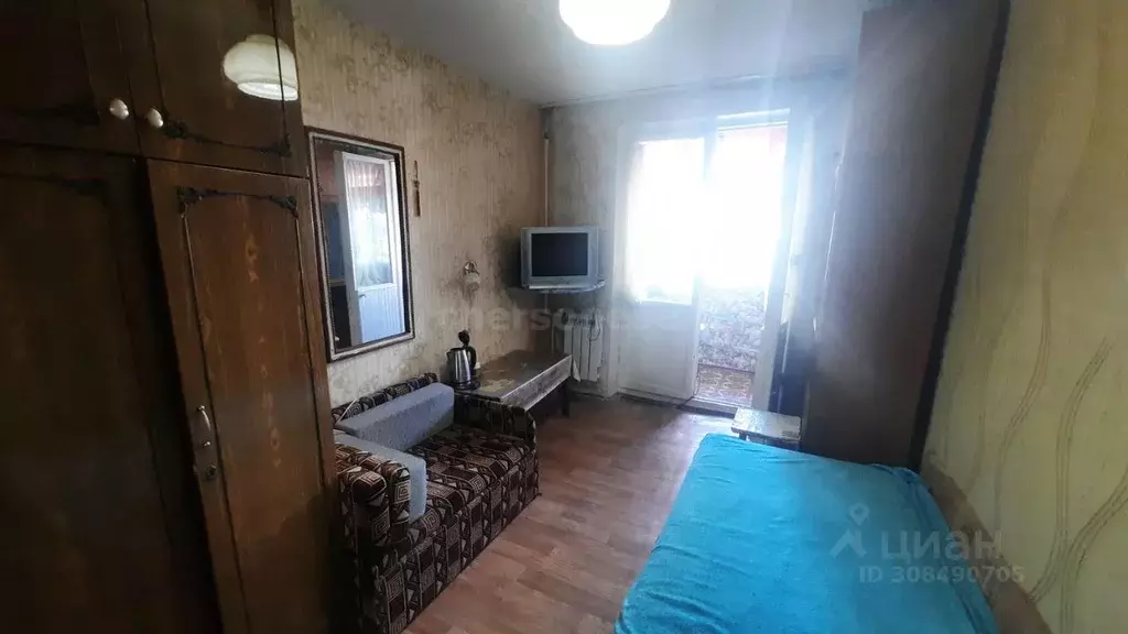 Комната Севастополь ул. Маршала Крылова, 8 (11.0 м) - Фото 1