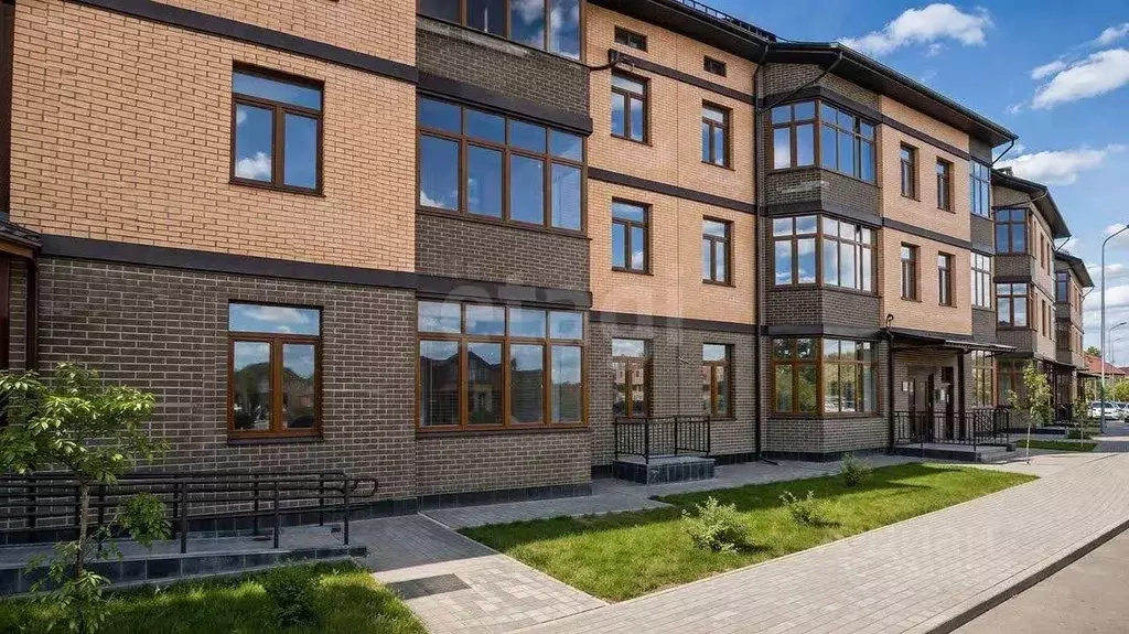 Квартира, 3 комнаты, 64.8 м - Фото 1