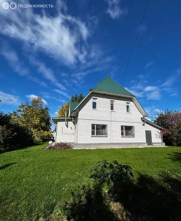 Дом в Барнаул, Хлеборобная улица, 55 (138.4 м) - Фото 0
