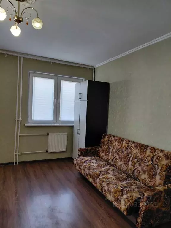 1-к кв. Санкт-Петербург пос. Шушары, просп. Новгородский, 8 (36.5 м) - Фото 1