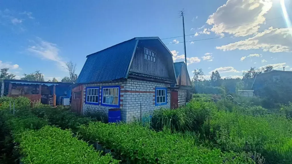 Участок в Пермский край, Нытвенский городской округ, Уральский рп, № 2 ... - Фото 0