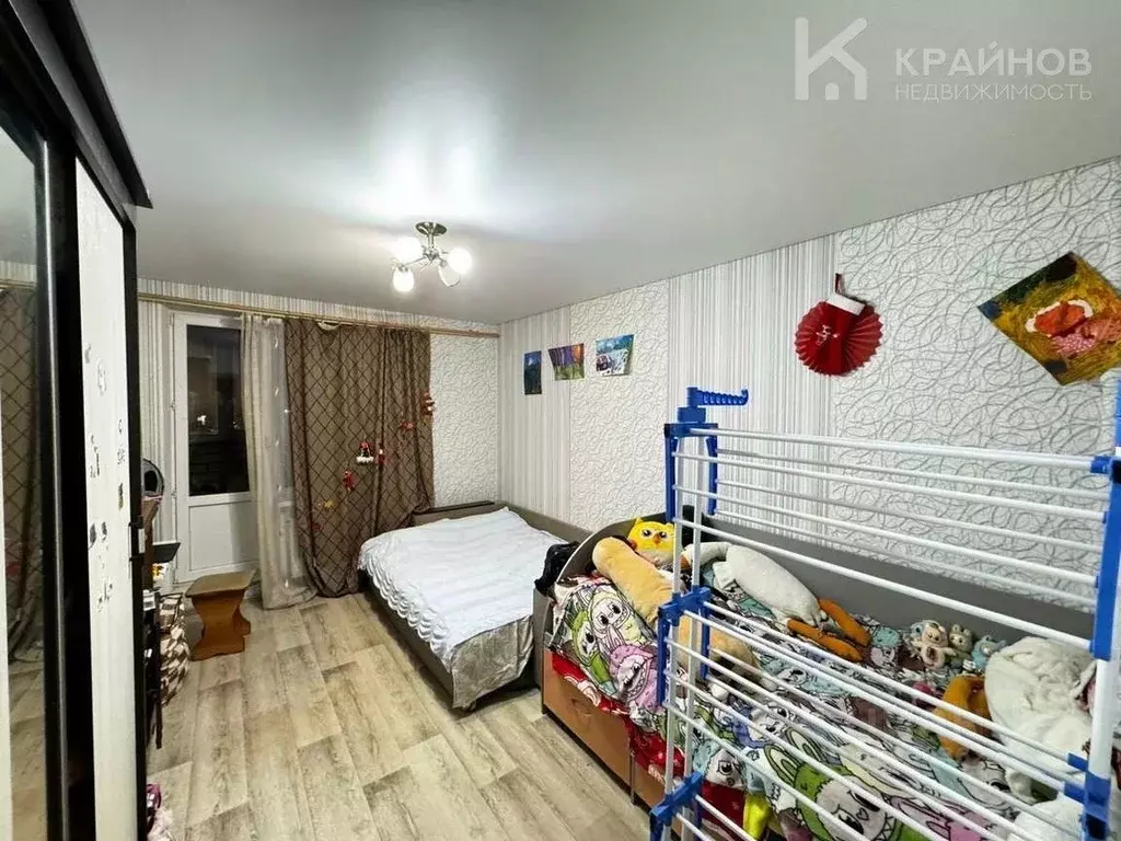 1-к кв. Воронежская область, Воронеж бул. Олимпийский, 6 (40.4 м) - Фото 1