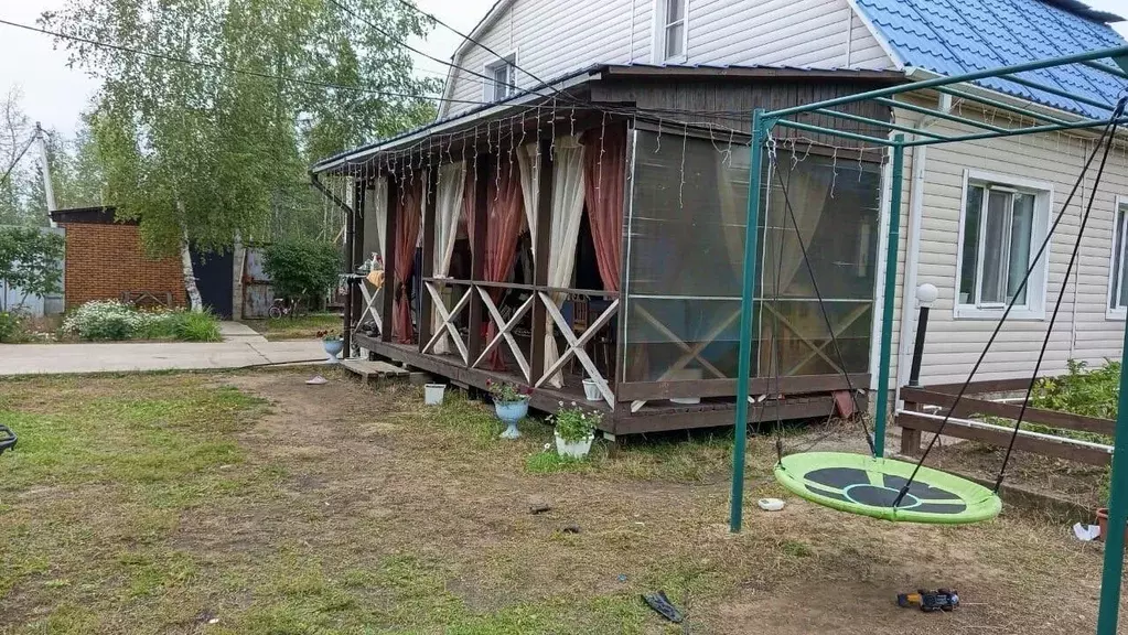 Дом в Забайкальский край, Чита № 132 Садовод ДНТ,  (133 м) - Фото 2