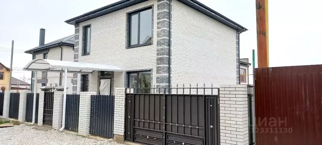 Дом в Краснодарский край, Анапа муниципальный округ, с. Супсех ул. ... - Фото 1