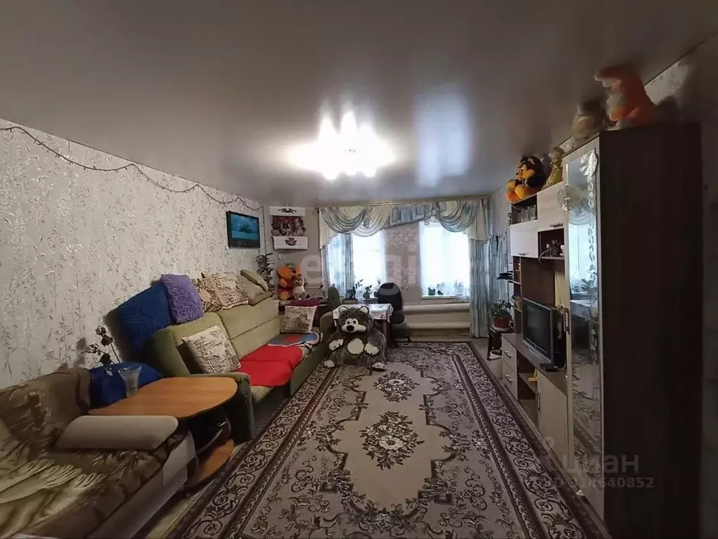 Дом в Удмуртия, Можга Можгинский район, ул. Максима Горького, 88 (84 ... - Фото 0