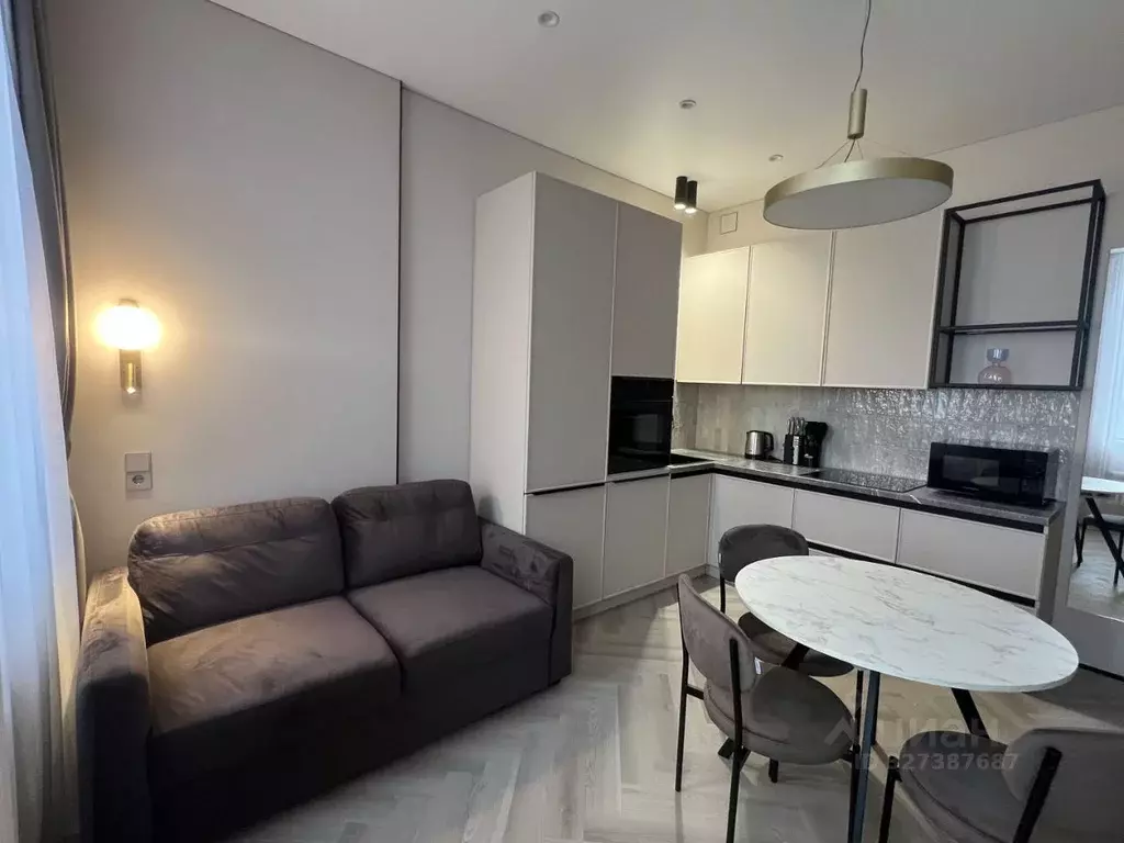 2-к кв. Москва Шмитовский проезд, 39к6 (43.0 м) - Фото 1