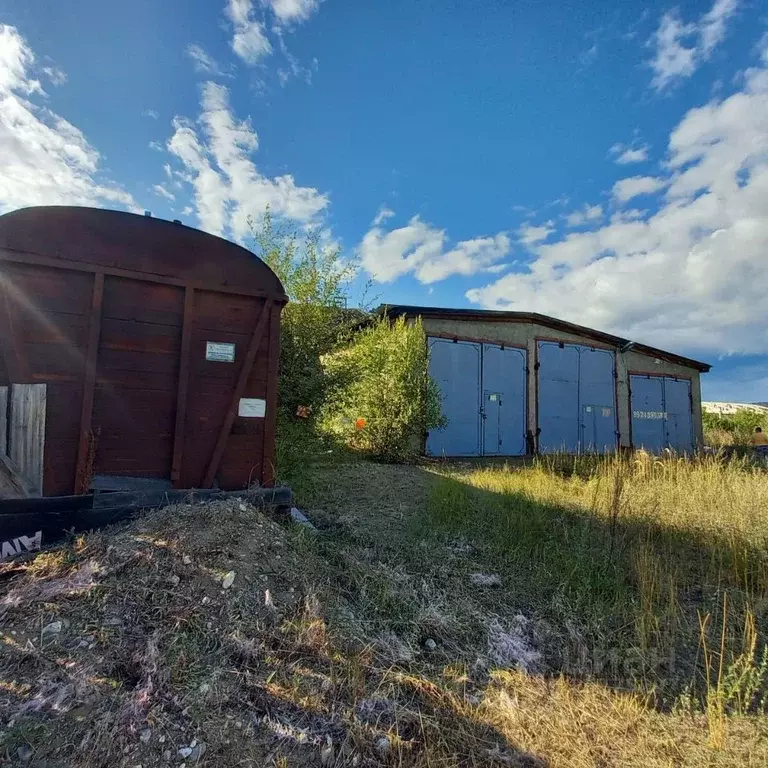 Гараж в Бурятия, Северобайкальск Советская ул., 37 (147 м) - Фото 1