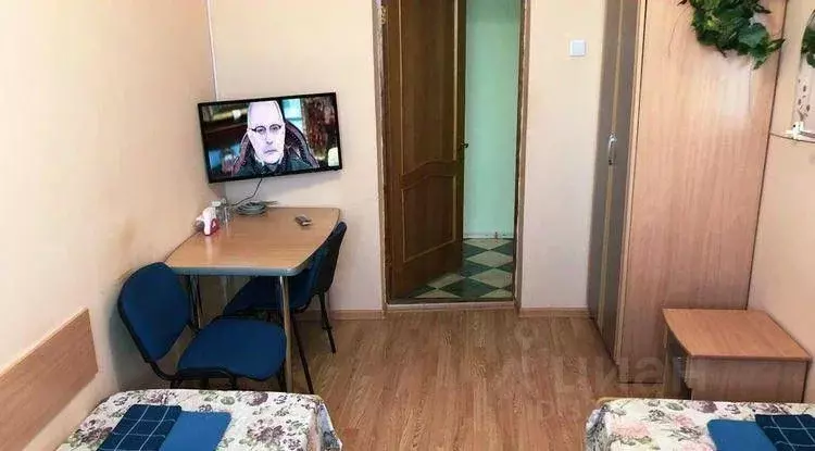 Комната Татарстан, Ютазинский район, Уруссу пгт ул. Альберта Шамкина, ... - Фото 2