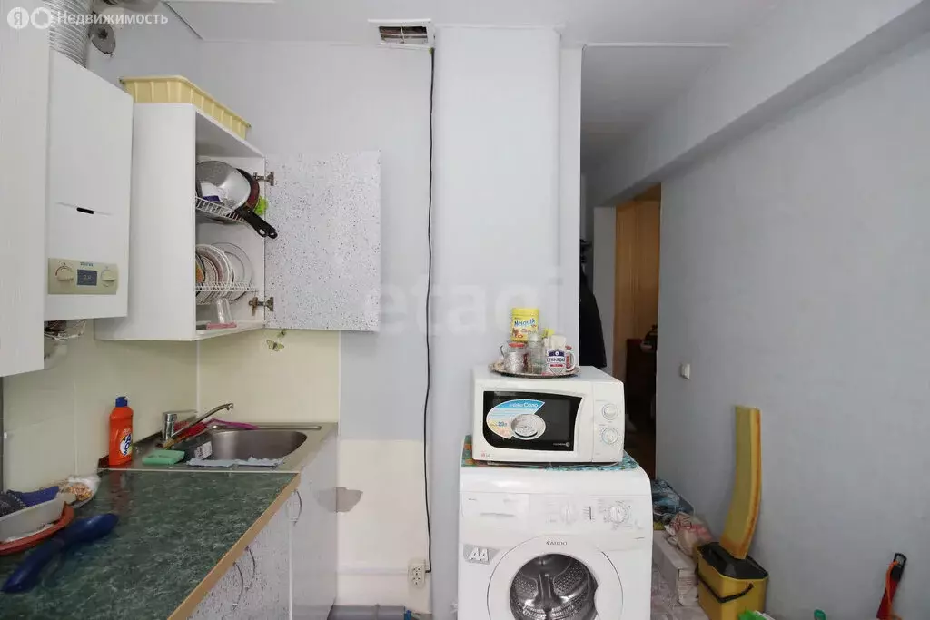 2-комнатная квартира: Ульяновск, Октябрьская улица, 41 (43.5 м) - Фото 0