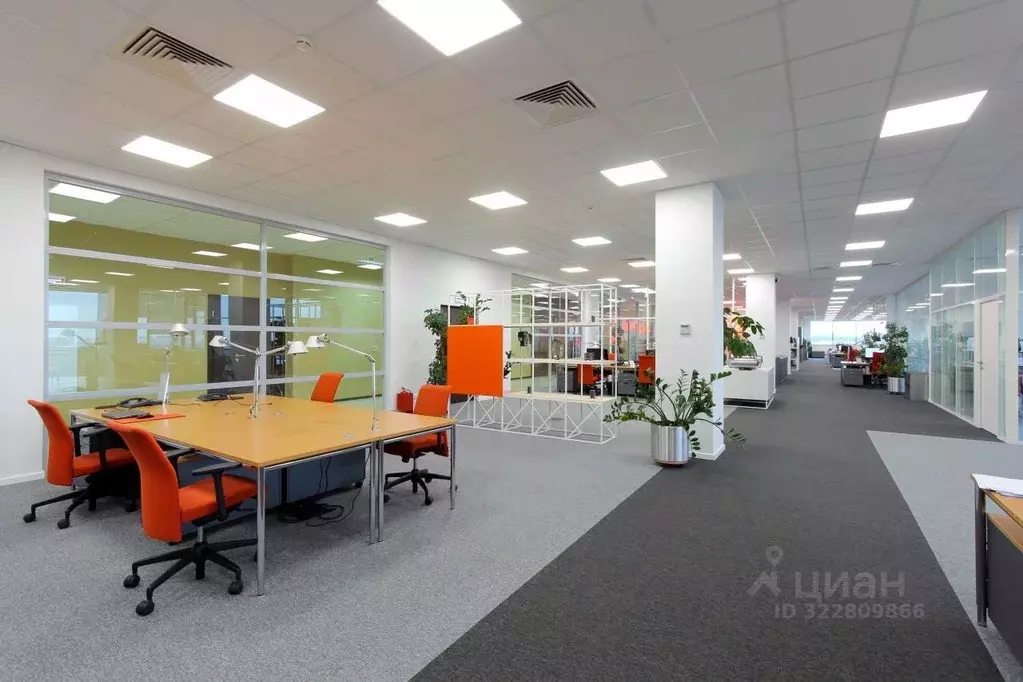 Офис в Московская область, Мытищи Центральная ул., с20Б (450 м) - Фото 1