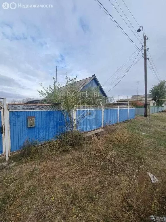 Дом в хутор Степной, Центральная улица, 5 (40 м) - Фото 1