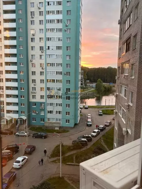 1-к кв. Башкортостан, Уфа ул. Георгия Мушникова (40.5 м) - Фото 2