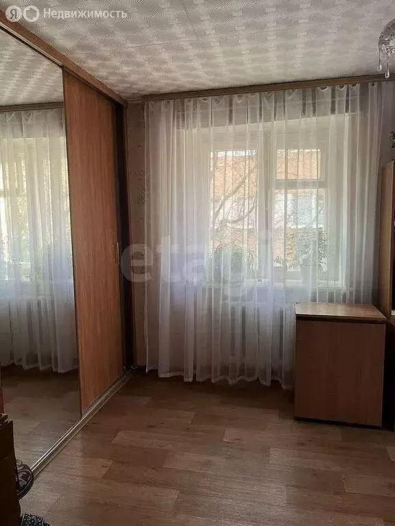 1-комнатная квартира: Липецк, улица Гагарина, 61 (33 м) - Фото 1