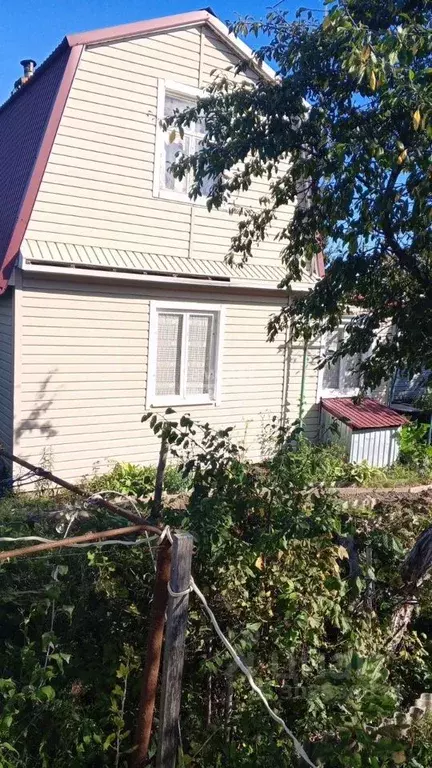 Дом в Татарстан, Зеленодольский район, Васильево муниципальное ... - Фото 1