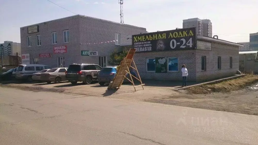Торговая площадь в Алтайский край, Барнаул городской округ, Южный рп ... - Фото 0